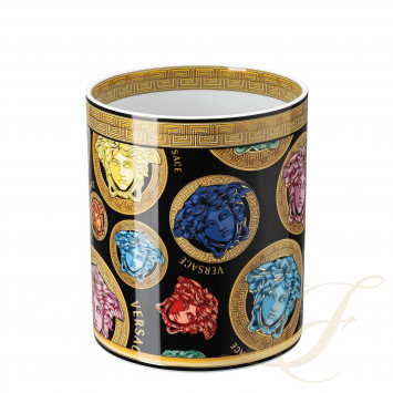 Ваза 18см коллекции Medusa Amplified 