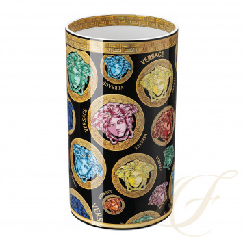 Ваза 30см коллекции Medusa Amplified 