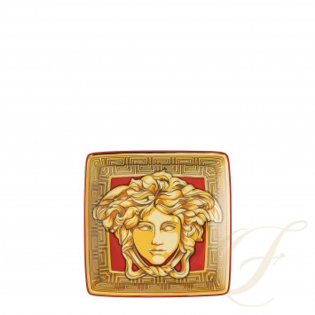 Чаша квадратная 12см коллекции Christmas 