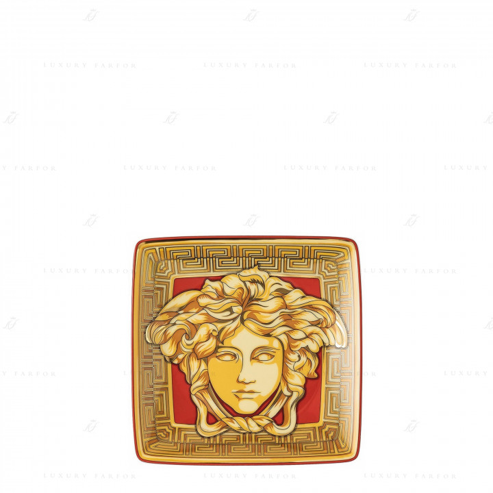 Чаша квадратная 12см коллекции Christmas 