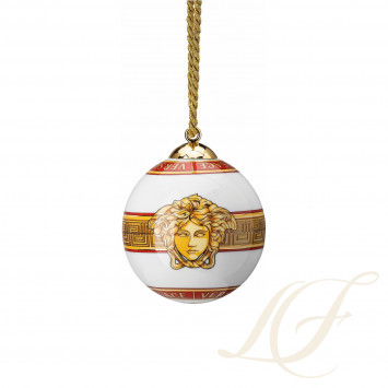 Фарфоровый колокольчик 9см коллекции Christmas 