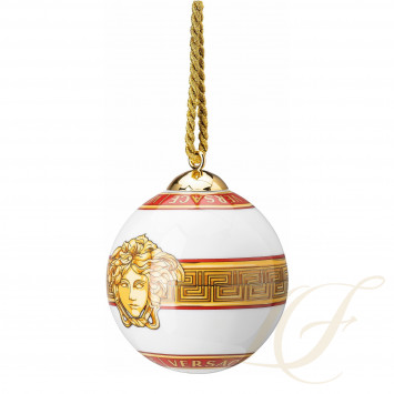 Фарфоровый колокольчик 9см коллекции Christmas 