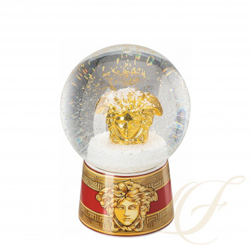 Снежный шар 17см коллекции Christmas 