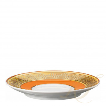 Чашка эспрессо с блюдцем 0,1л коллекции Medusa Amplified 