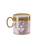Чашка кофейная с блюдцем 0,23л коллекции Medusa Amplified 