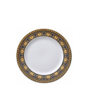 Тарелка закусочная 22см коллекции Medusa blue бренда Rosenthal Versace