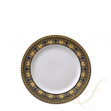 Чайный сервиз на 6 персон, 21 предмет коллекции Medusa blue бренда Rosenthal Versace