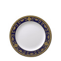 Тарелка главная 27см коллекции Medusa blue бренда Rosenthal Versace