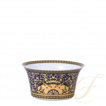Салатник 20см коллекции Medusa blue бренда Rosenthal Versace