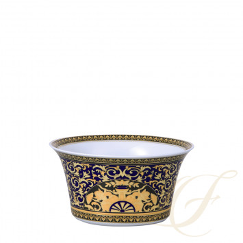 Салатник 20см коллекции Medusa blue бренда Rosenthal Versace