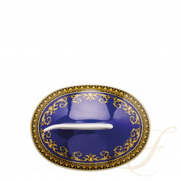 Кофейник 1,20л коллекции Medusa blue бренда Rosenthal Versace