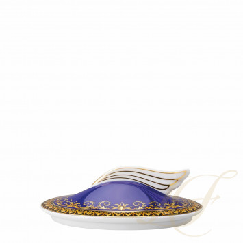 Сахарница 0,20л коллекции Medusa blue бренда Rosenthal Versace