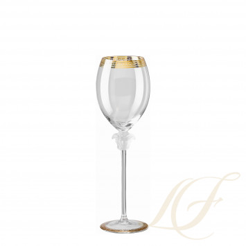 Бокал для красного вина 476мл коллекции Medusa d'Or бренда Rosenthal Versace