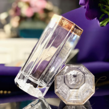 Коллекция Medusa d'Or бренда Rosenthal Versace