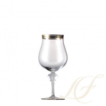 Бокал для коньяка 690мл коллекции Medusa d'Or бренда Rosenthal Versace