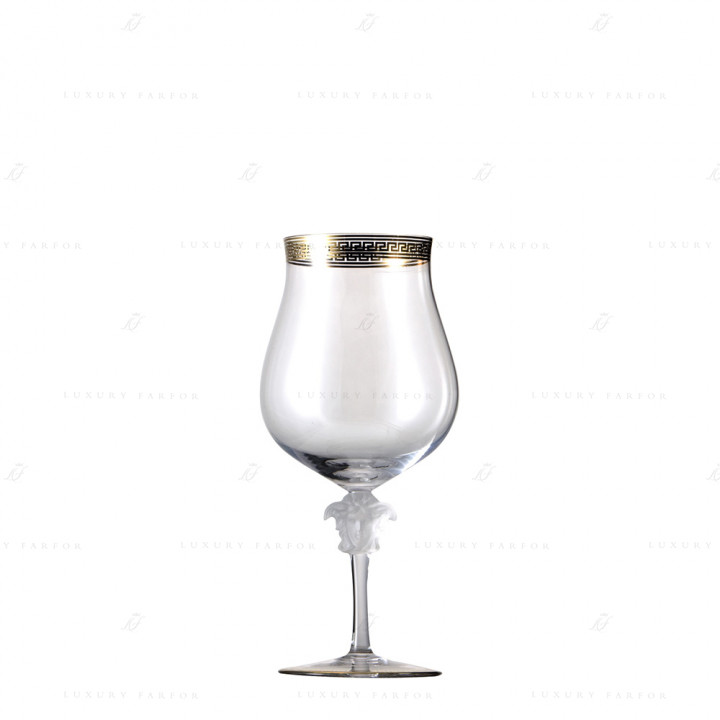 Бокал для коньяка 690мл коллекции Medusa d'Or бренда Rosenthal Versace