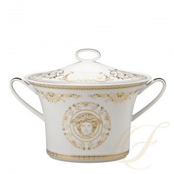 Супница 2,30л коллекции Medusa Gala бренда Rosenthal Versace