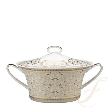 Рагушница 1,60л коллекции Medusa Gala бренда Rosenthal Versace