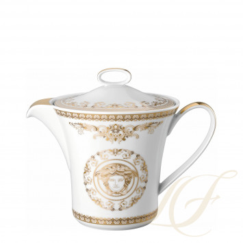 Чайник 1,30л коллекции Medusa Gala бренда Rosenthal Versace