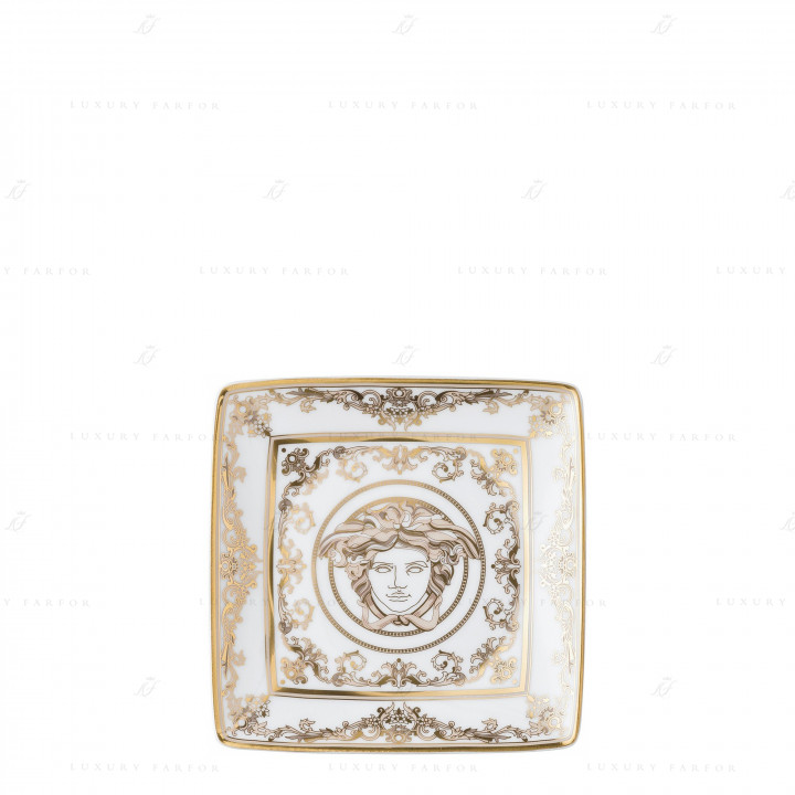 Чаша 12см коллекции Medusa Gala бренда Rosenthal Versace