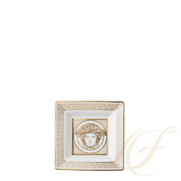 Чаша 8см коллекции Medusa Gala бренда Rosenthal Versace