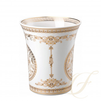 Ваза 18см коллекции Medusa Gala бренда Rosenthal Versace