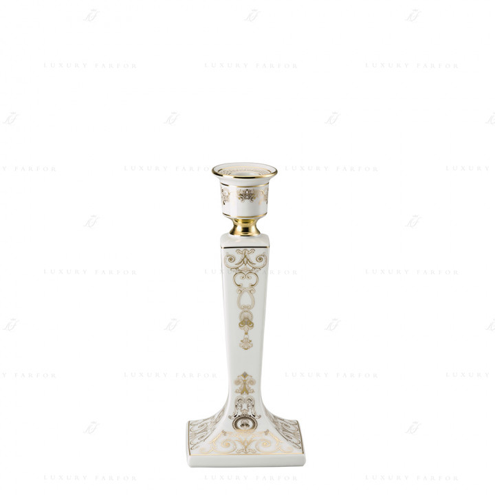 Подсвечник 21см коллекции Medusa Gala бренда Rosenthal Versace