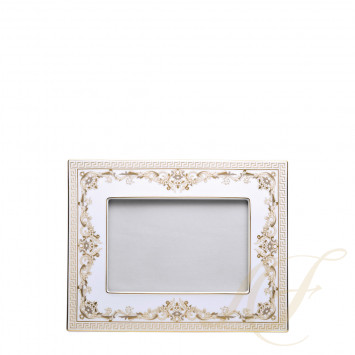 Рамка для фотографии 10 х 15см коллекции Medusa Gala бренда Rosenthal Versace