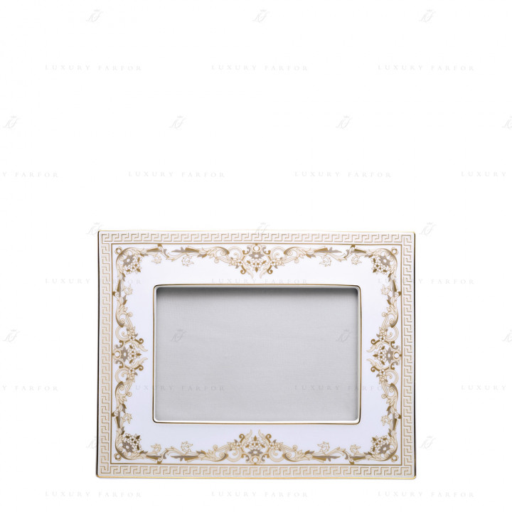Рамка для фотографии 10 х 15см коллекции Medusa Gala бренда Rosenthal Versace