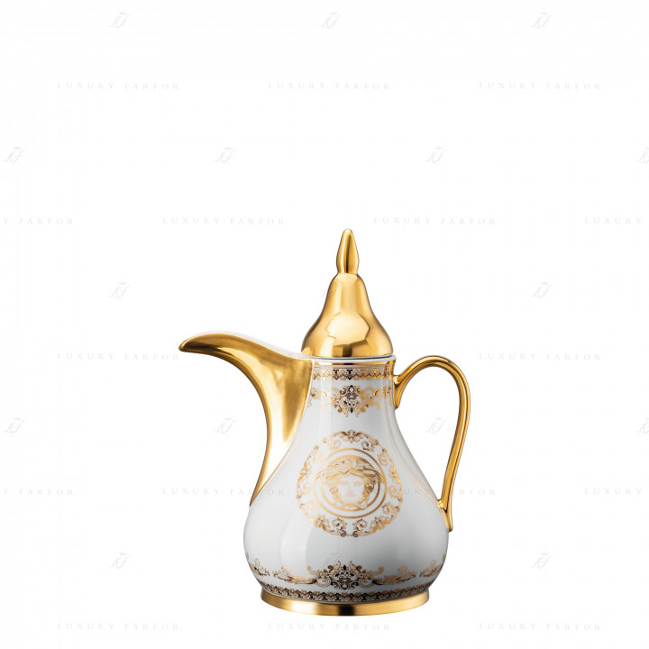 Чайник-термос 1л коллекции Medusa Gala бренда Rosenthal Versace