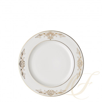 Тарелка закусочная 22см коллекции Medusa Gala бренда Rosenthal Versace