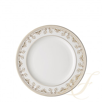 Тарелка главная 27см коллекции Medusa Gala бренда Rosenthal Versace