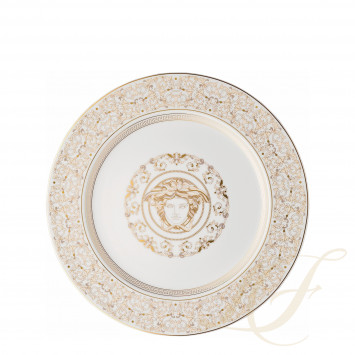 Тарелка подстановочная 30см коллекции Medusa Gala бренда Rosenthal Versace