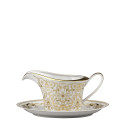 Соусник с подставкой 0,55л коллекции Medusa Gala бренда Rosenthal Versace