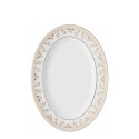 Блюдо овальное 34см коллекции Medusa Gala бренда Rosenthal Versace