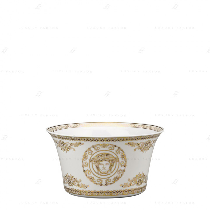 Салатник 17см коллекции Medusa Gala бренда Rosenthal Versace