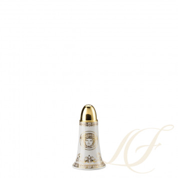 Солонка  коллекции Medusa Gala бренда Rosenthal Versace