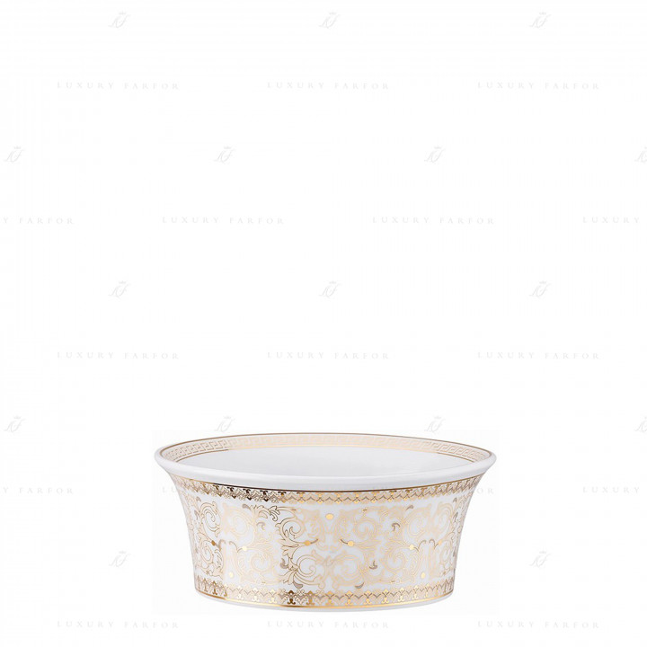 Чаша для мюсли 14см коллекции Medusa Gala бренда Rosenthal Versace