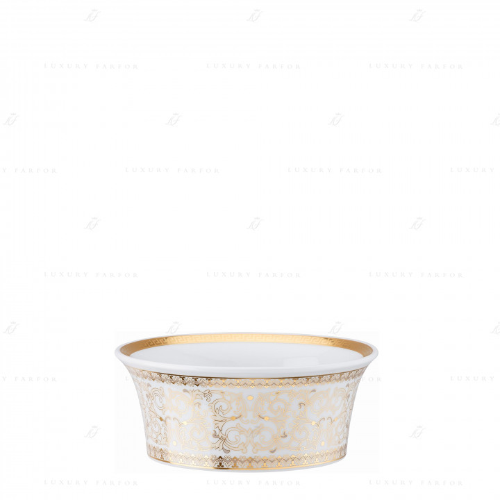 Чаша для мюсли 14см коллекции Medusa Gala Gold бренда Rosenthal Versace