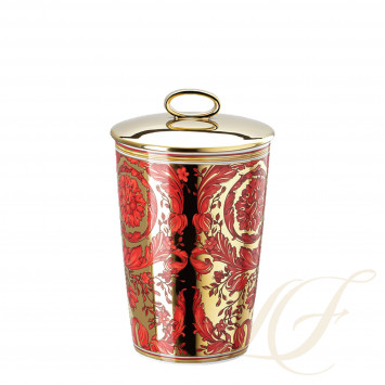 Ароматическая свеча 14см коллекции Medusa Garland 