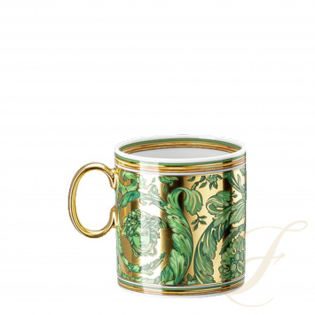 Чашка эспрессо с блюдцем 0,1л коллекции Medusa Garland 