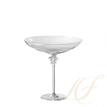 Конфетница 21см коллекции Medusa Lumière бренда Rosenthal Versace