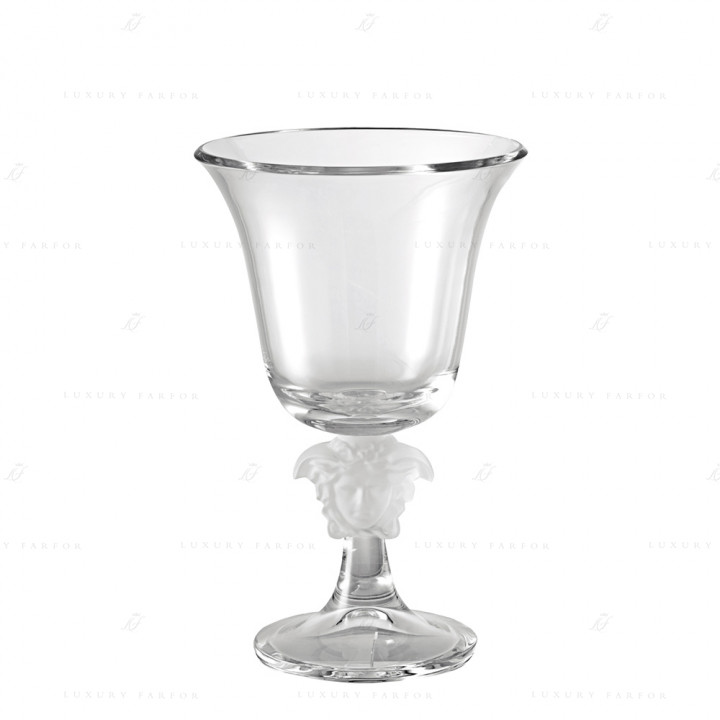 Ваза 32см коллекции Medusa Lumière бренда Rosenthal Versace