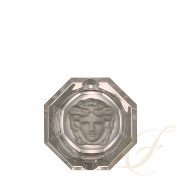 Пепельница 8см коллекции Medusa Lumière бренда Rosenthal Versace