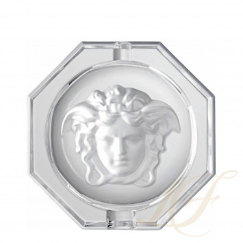 Пепельница 16см коллекции Medusa Lumière бренда Rosenthal Versace