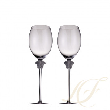 Набор из 2 Бокалов для красного вина 476мл коллекции Medusa Lumière бренда Rosenthal Versace