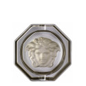 Пепельница 13см коллекции Medusa Lumière Haze бренда Rosenthal Versace
