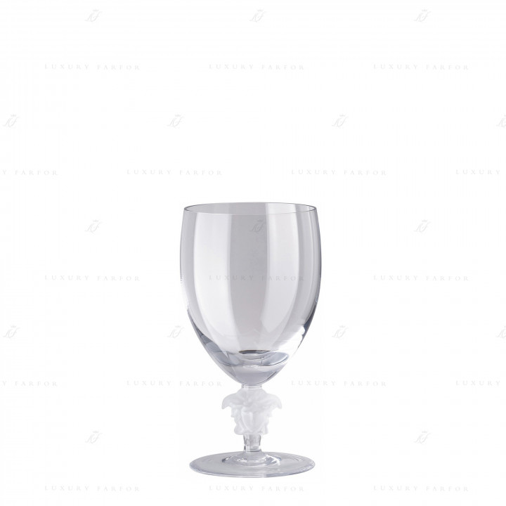 Бокал для воды 474мл коллекции Medusa Lumière 2nd Edition бренда Rosenthal Versace