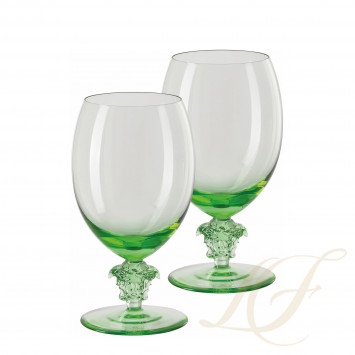 Набор из 2 бокалов для красного вина 476мл коллекции Medusa Lumière 2nd Edition 