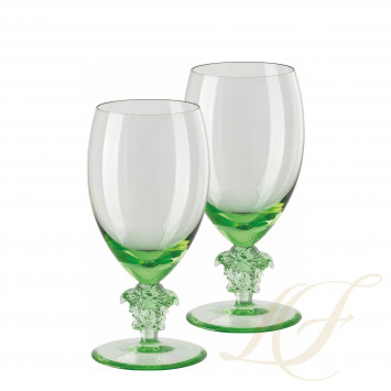 Набор из 2 бокалов для белого вина 333мл коллекции Medusa Lumière 2nd Edition 